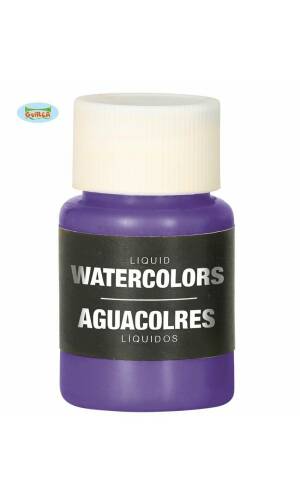 Water Based Make Up Bottle Lilac - 20ml