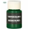 Water Based Make Up Bottle Dark Green - 20ml