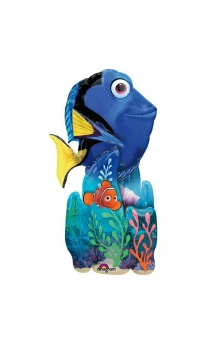 AirWalker "Finding Dory" Foil Balloon - 78x139cm