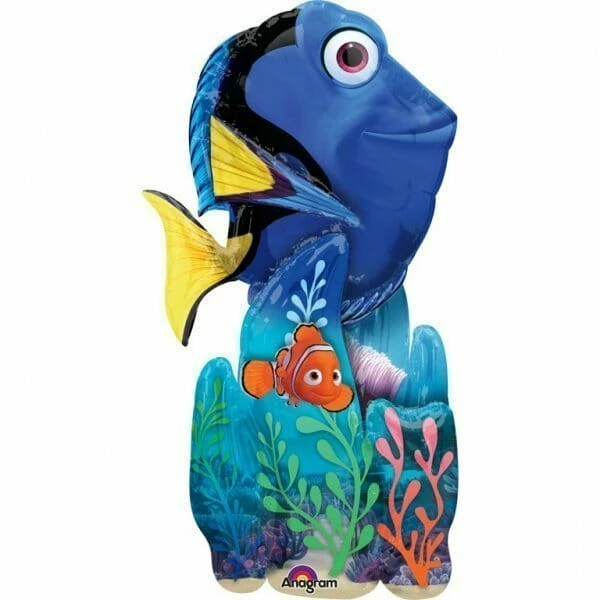 AirWalker "Finding Dory" Foil Balloon - 78x139cm