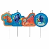 Finding Dory Mini Figure Candles - 4pk