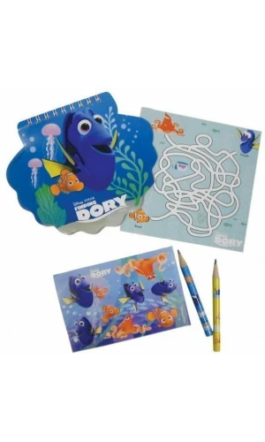 Finding Nemo Party Favours Pack - 24pk