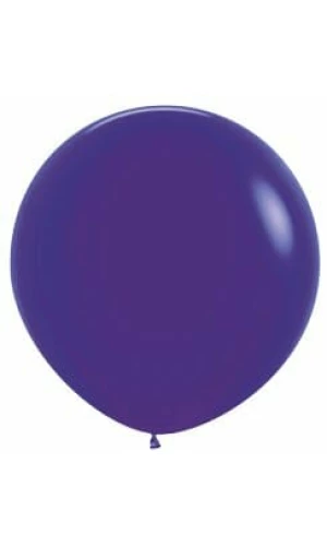 Fashion Solid - Violet 36" Balloon