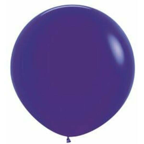 Fashion Solid - Violet 36" Balloon