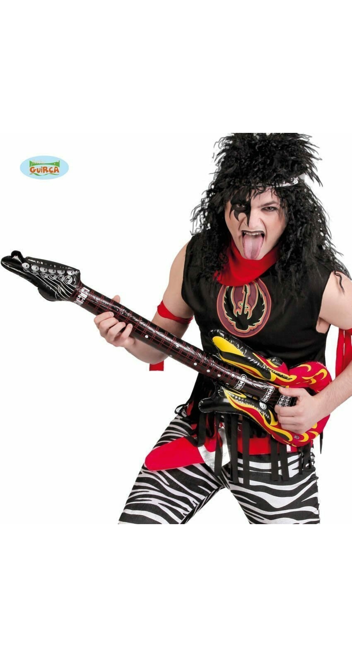 Inflatable Rock Guitar 102cm