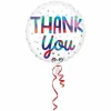 Thank You Foil Balloon 17''