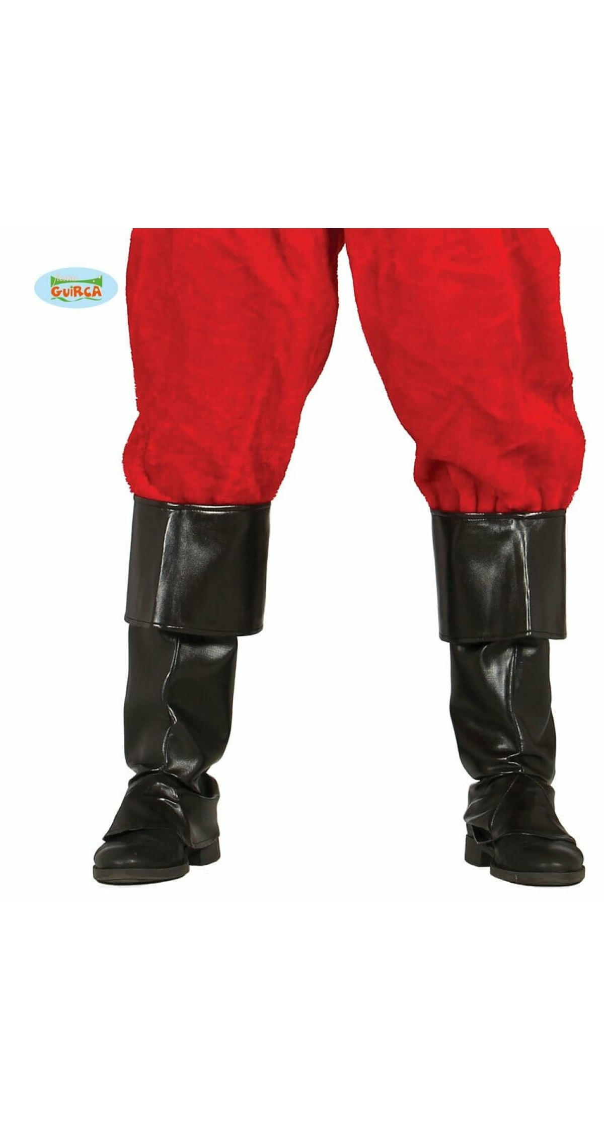 Pair of Black Gaiters 52cm
