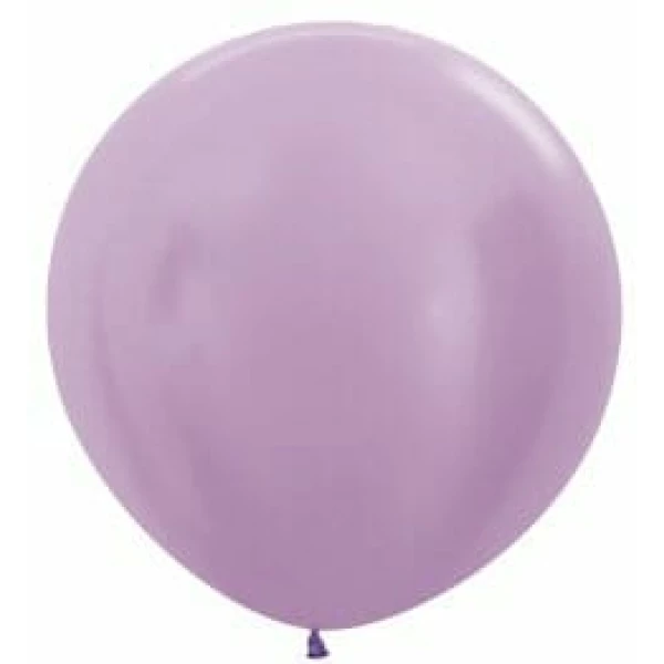Satin Pearl - Lilac 36" Balloon