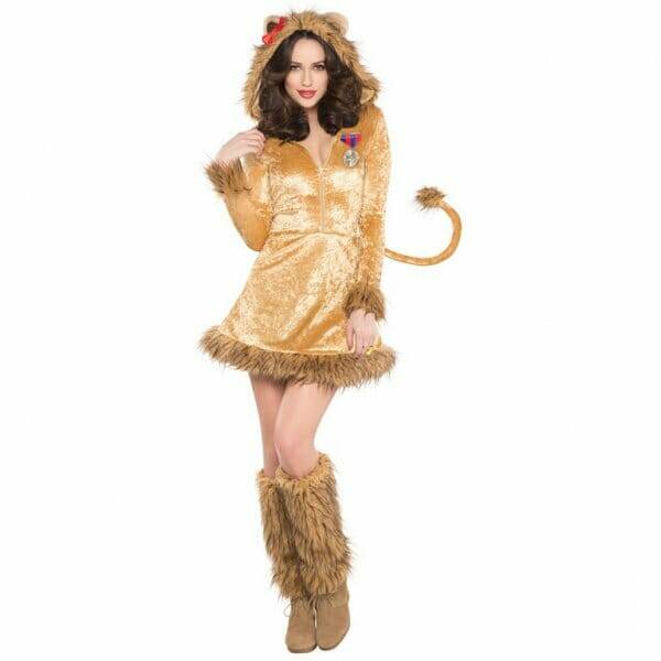 Lady Lioness - Adult Size Small
