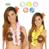Hawaiian Necklaces ( Leis ) Assorted Colours - 16187