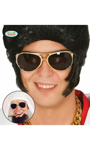 King Rock Glasses