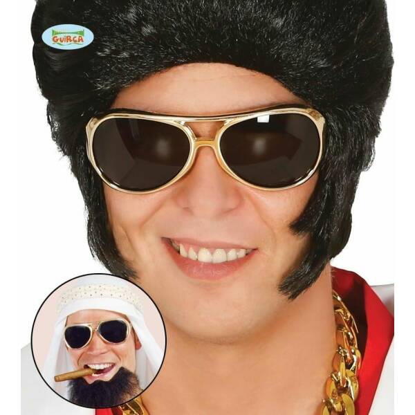 King Rock Glasses