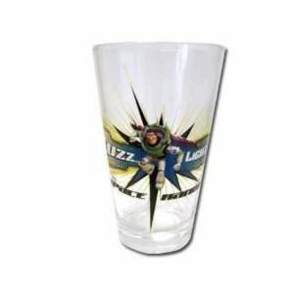 Toy Story Buzz Lightyear Glass Tumbler - 11oz