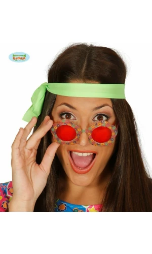 Flower Glasses