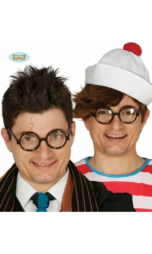 Harry Potter Round Glasses