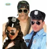 Police Glasses - Adult One Size
