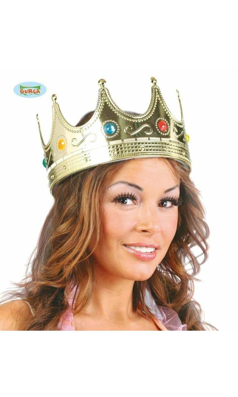King & Queen's Crown - Size Adult