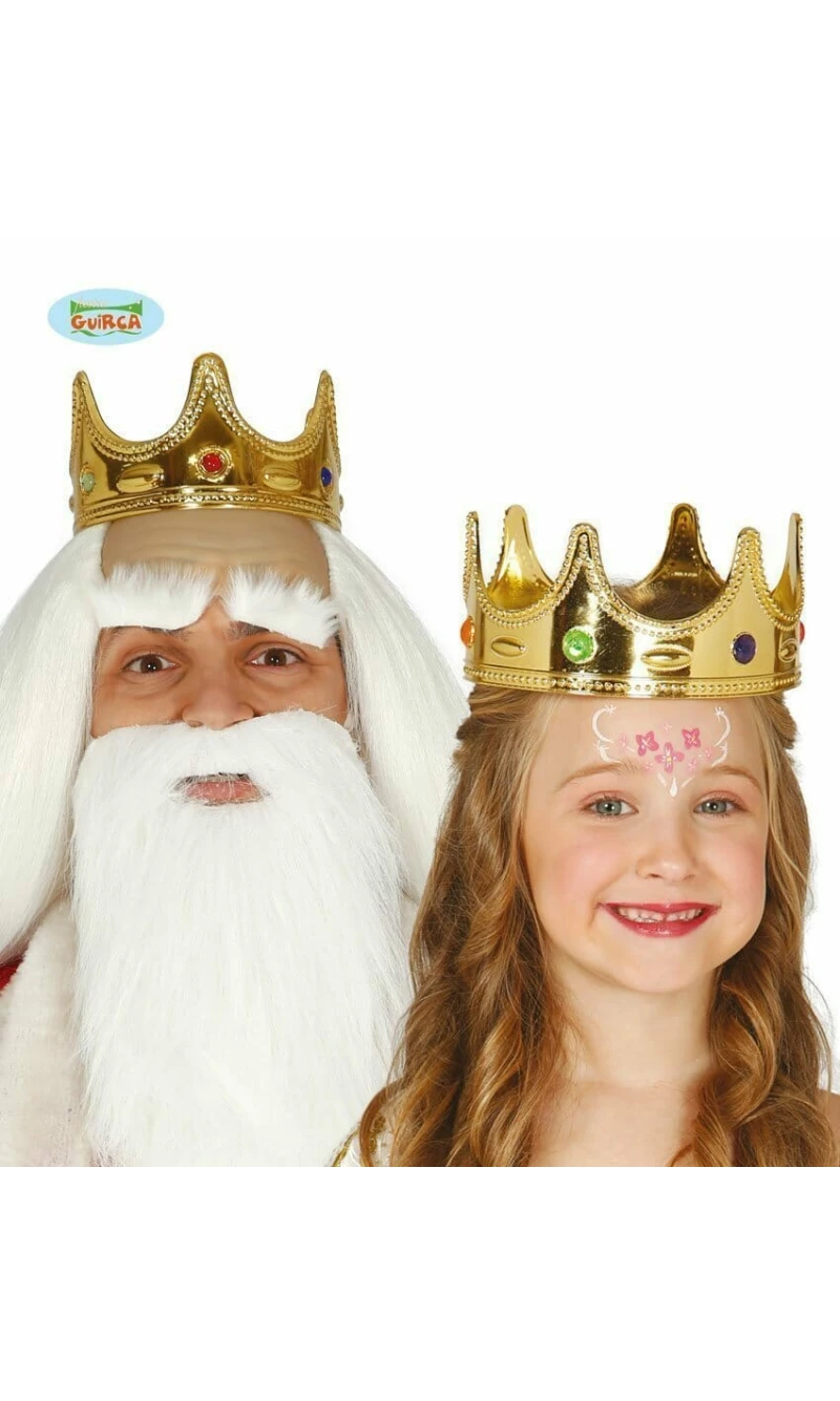 King & Queen's Crown - Size Child