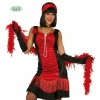 Boa With Red Feather (40 Grams) - 1.80m