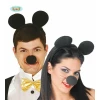 Fabric Mouse Ears