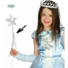 Silver Fairy Wand 53cm