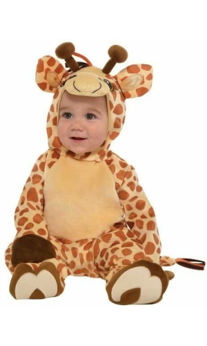 Junior Giraffe - Age 6 to 12 Months