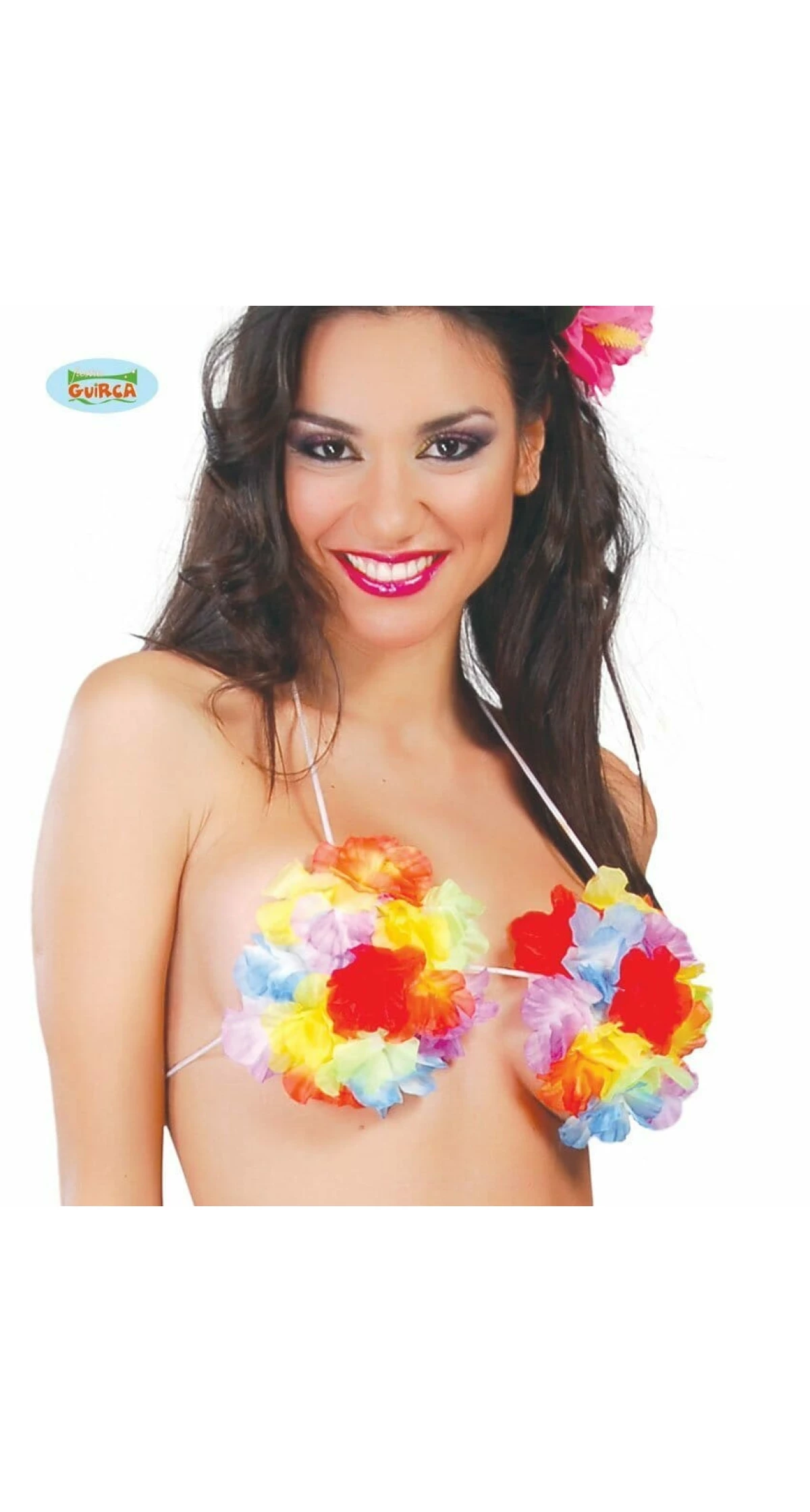 Flower Bra