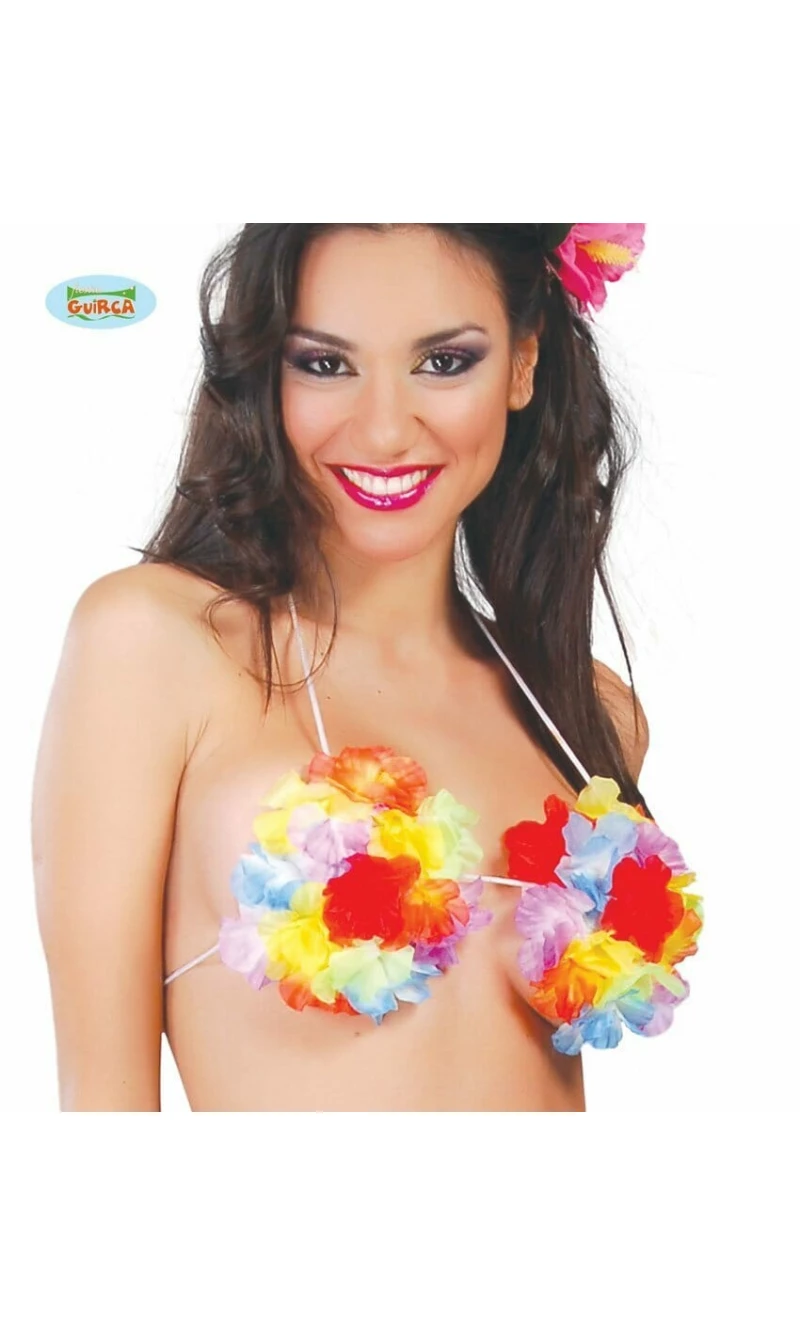 Flower Bra