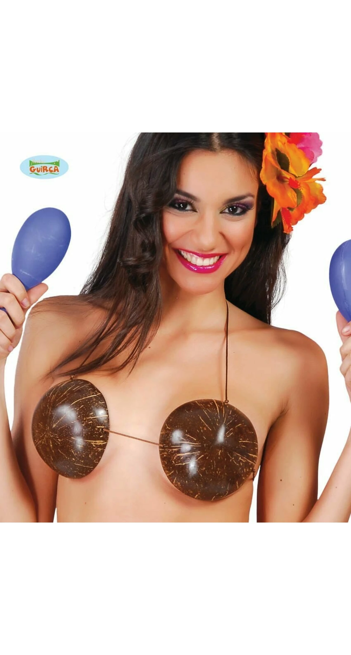 Coconut Bra