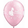 Christening Pony Latex Balloon - 11 Inch