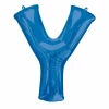 Blue Letter " Y " Foil Balloon 34''