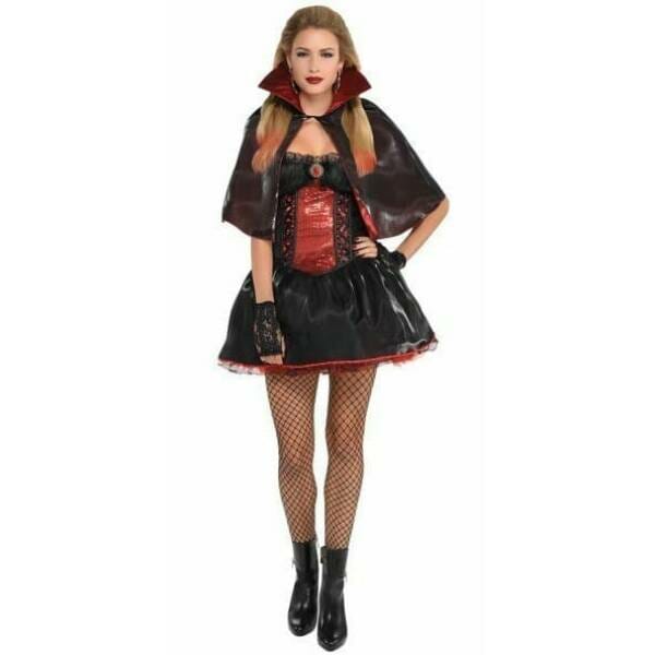 Dark Vamp - Adult Size Medium