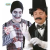 Pair Of White Gloves 25cm