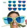 Giant Glasses (Assorted Colors) 28cm - 1pk