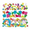 Unicorn Confetti 34g - 3pk