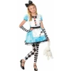 Alice Costume - Age 4 to 6 Years