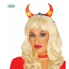 She-Devil Tiara with Light