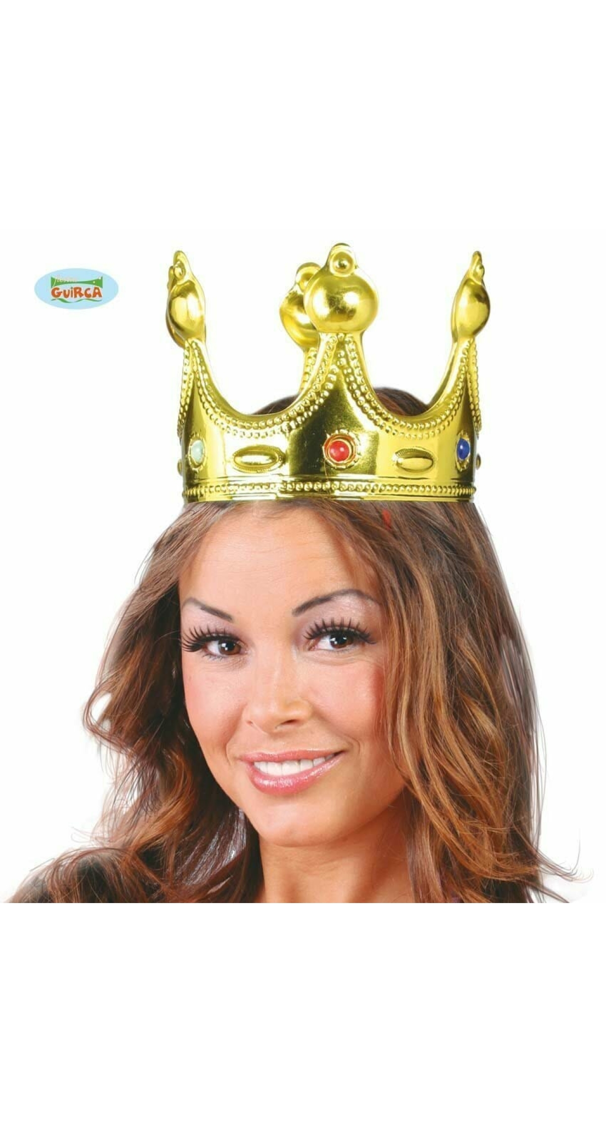 Crown Gold (Corona) - One Size