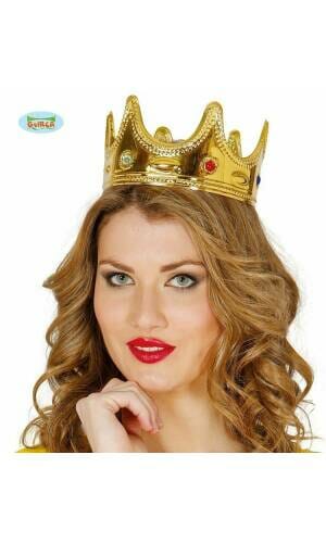 Queen's Crown Gold