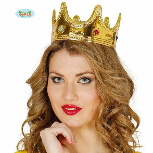 Queen's Crown Gold