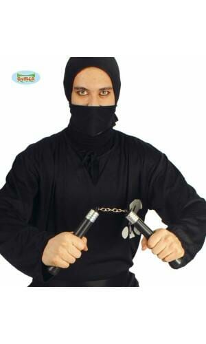 Ninja Nunchuks 20cm