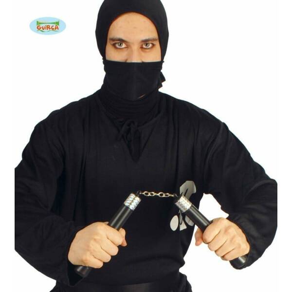 Ninja Nunchuks 20cm