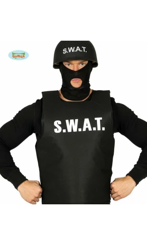 Adult Swat Waistcoat