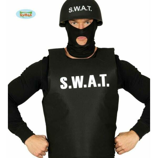 Adult Swat Waistcoat