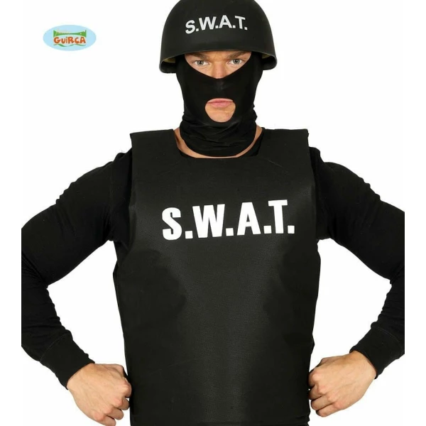 Adult Swat Waistcoat