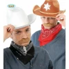 Cowboy Scarf (Assorted Colors)