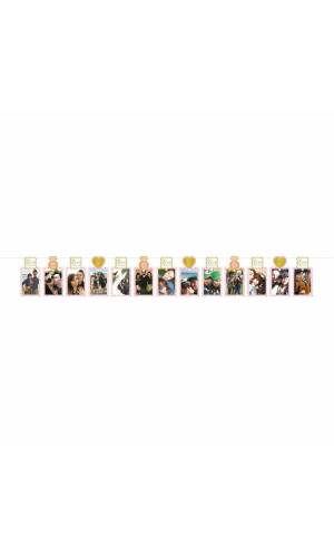 Photo Garland Wedding Decorations - 365cm