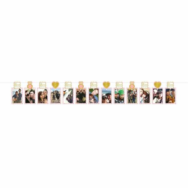 Photo Garland Wedding Decorations - 365cm