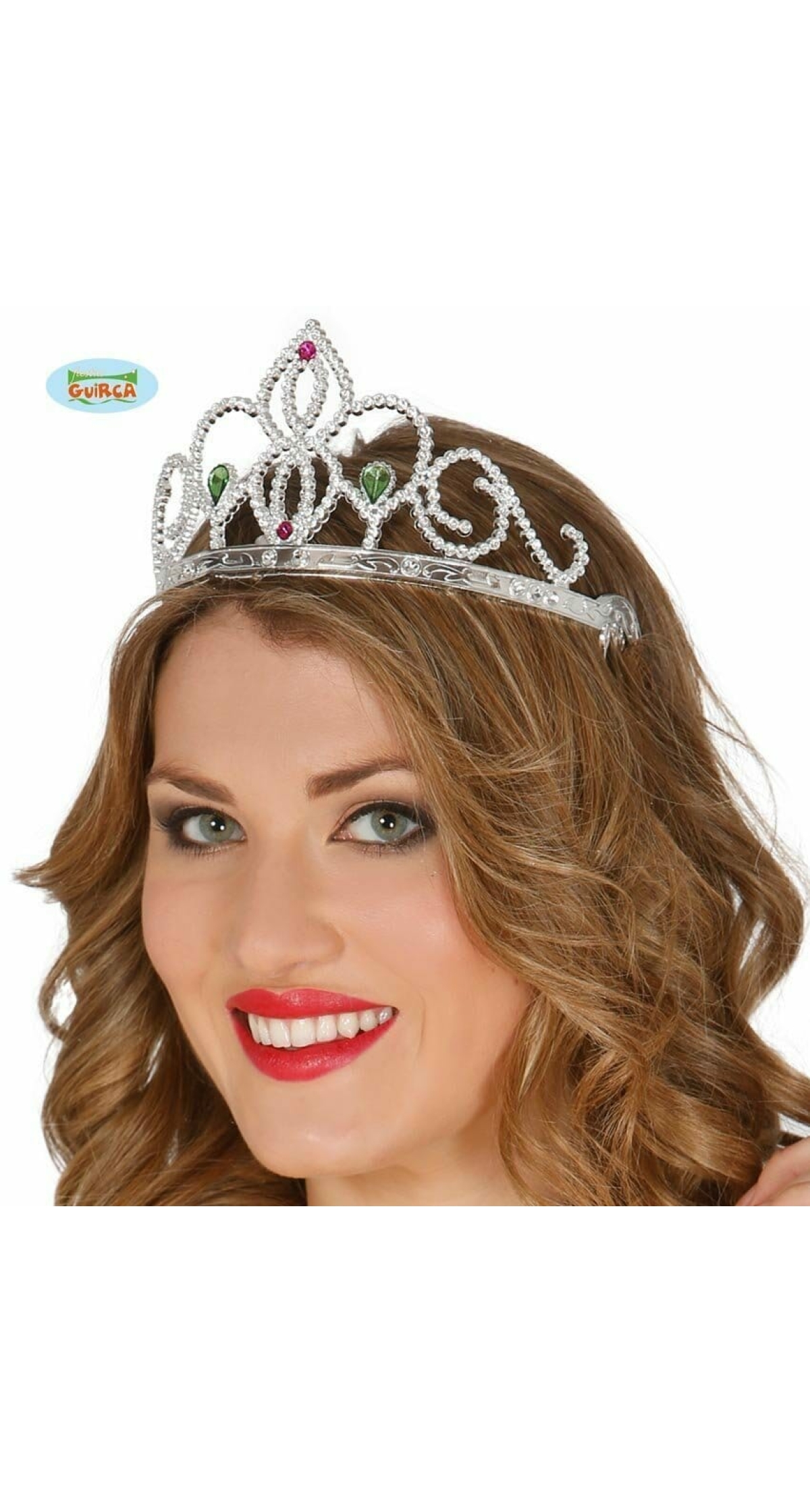 Silver Tiara