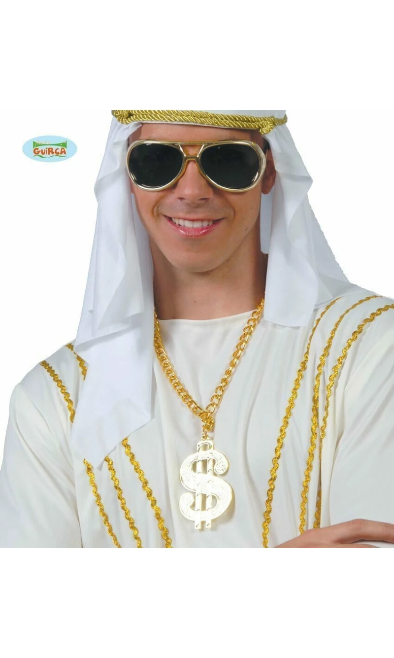 Necklace Dollar